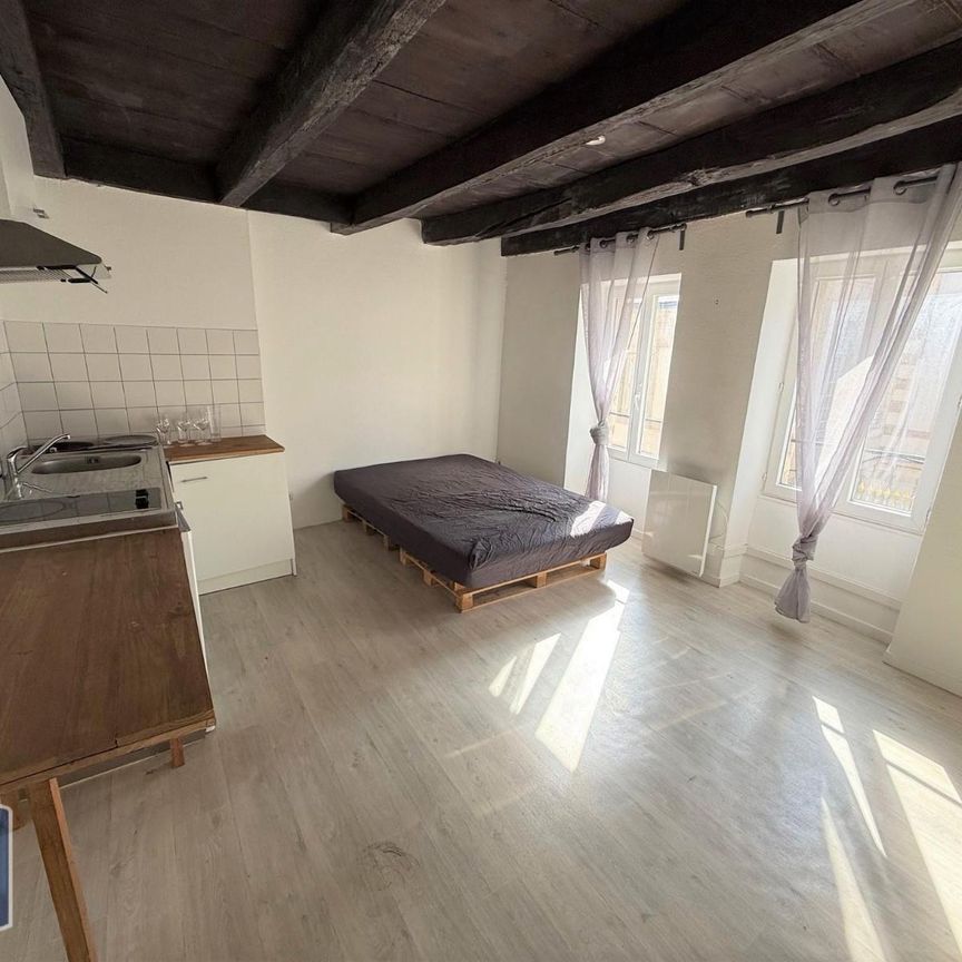 Location Appartement 1 pièce 18m² DIJON 21000 - Photo 1