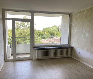 Geräumige 2,5-Raumwohnung mit tollem Blick ins Grüne - Foto 1