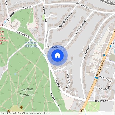 Ridgeway Road, Redhill