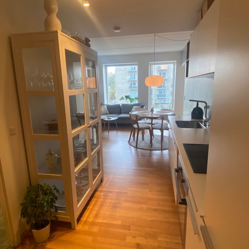 Møllevangs Allé 157 G, 1. 1 - Foto 1