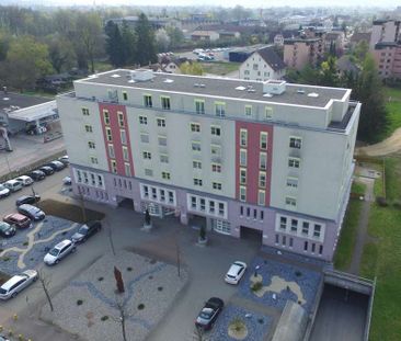 1 Zimmer, 38 m², 4. Stock - Foto 1