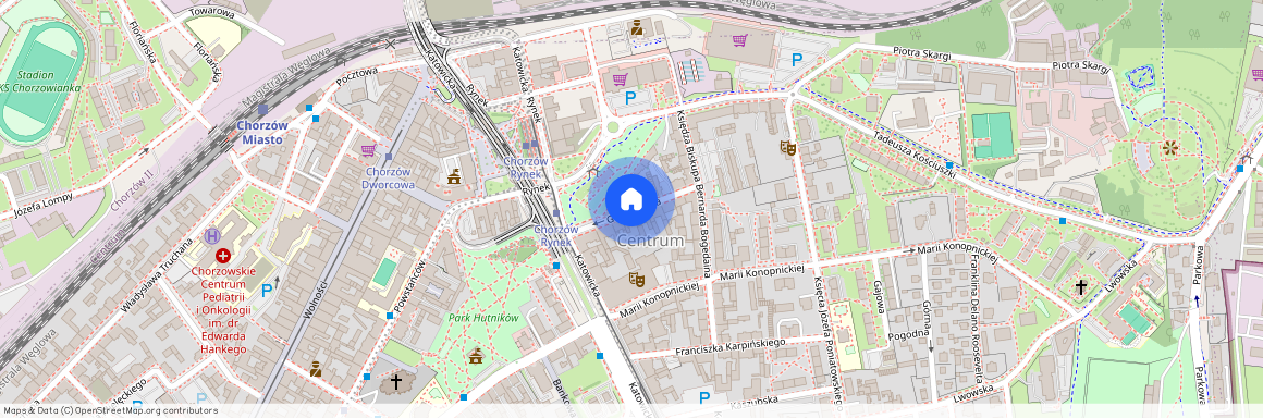 Chorzów, Górnośląska