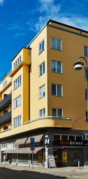 Järnvägsgatan 7B - Foto 1