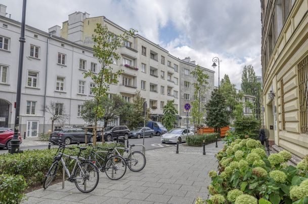 Na wynajem mikrokawalerka przy Placu Zbawiciela - Фото 1