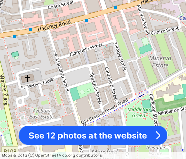 Teesdale Street, London, E2 - Photo 1