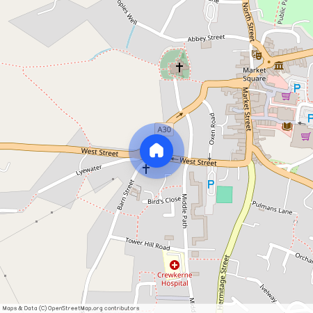 Madison Court, West Street, Crewkerne