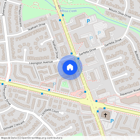 3 Lexington Avenue, Toronto