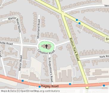Lyttelton Road, Edgbaston, Birmingham, B16 - Photo 1
