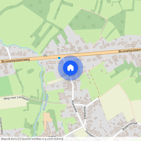 Roesbeke, 8, 4, 9400, Ninove