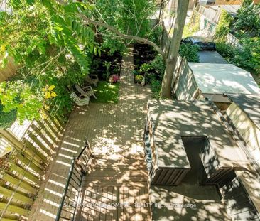 For Lease - 70 Carlaw Avenue Unit# Bsmt, Toronto, Ontario - Photo 1