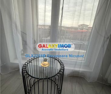 Garsoniera mobilata si utilata Militari Residence 400 euro - Photo 1