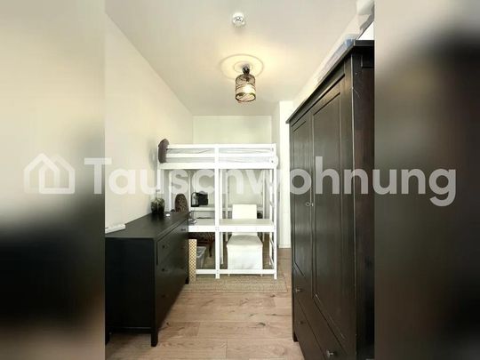 TAUSCHWOHNUNG Wohnung in ruhiger Straße gegenüber vom Hausburgpark - Photo 1