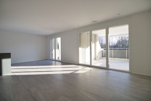4.5 Zimmer, 107 m², 2. Stock - Photo 1