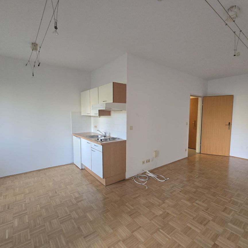 SINGLE-HIT: Schöne Klein-Wohnung bei der KF-UNI mit TERRASSE - Heinrichstraße 47b Top 08A - Foto 1