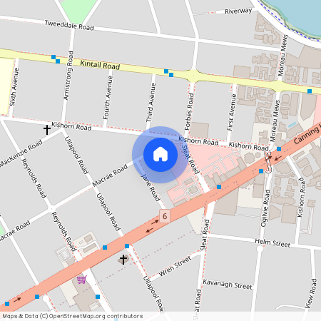 4/3 Macrae Road, WA 6153, Applecross