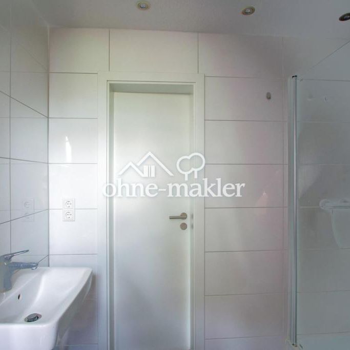 Renovierte, großzügige 2,5 Raumwohnung in der Innenstadt Gladbecks - Photo 1