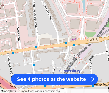 Chiswick High Road, Gunnersbury, London, W4 - Photo 1