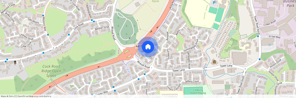 Muirfield, Warmley BS30