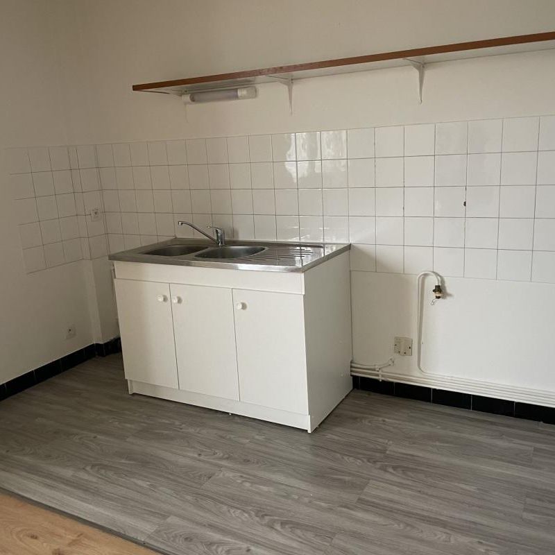 Location Appartement 2 pièces 42m² LORIENT 56100 - Photo 1