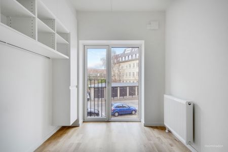 1-værelses Ungdomsbolig på 26 m² på Frederiksberg - Foto 4