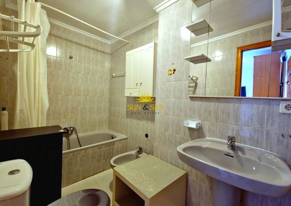 ​ STUDIO FOR RENT CLOSE TO THE BEACH IN TORREVIEJA - ALICANTE