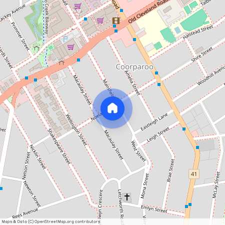 1/30 Noela Street, Coorparoo QLD 4151