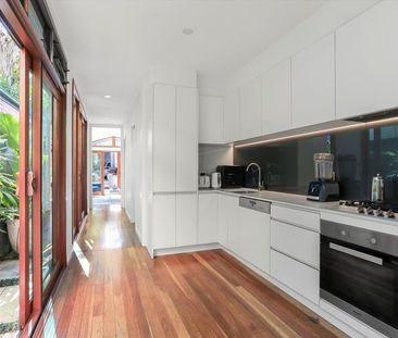95 Burren Street, Newtown NSW 2042 - House For Rent | Domain - Photo 5