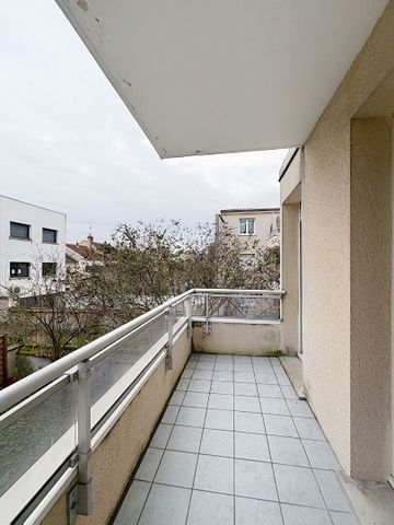 Appartement à louer - REIMS- AV DE LAON - Photo 5