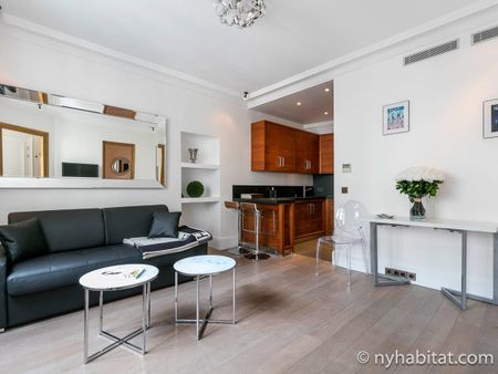 Logement à Paris, Location meublée - Photo 3