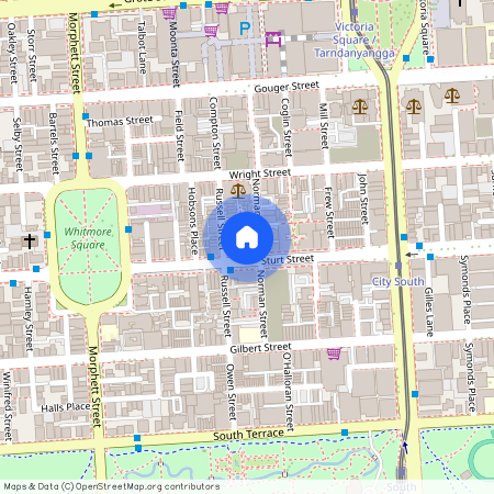 5/76 Sturt Street, Adelaide SA 5000