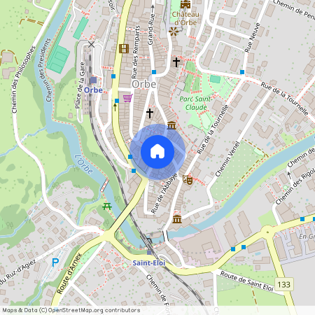 7, rue du Grand-Pont, 1350 Orbe