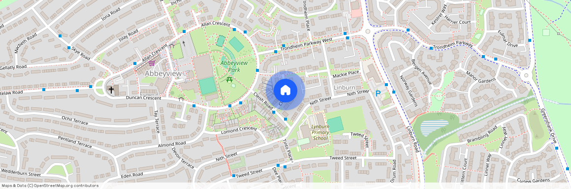 Cleish Place, Dunfermline, KY11