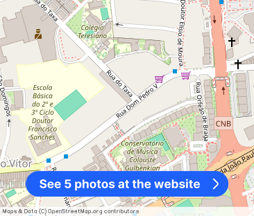 Apartamento com tres quartos Braga Universidade - Photo 1