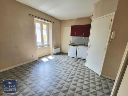 Location Appartement 2 pièces 29m² CLERMONT FERRAND 63000 - Photo 4