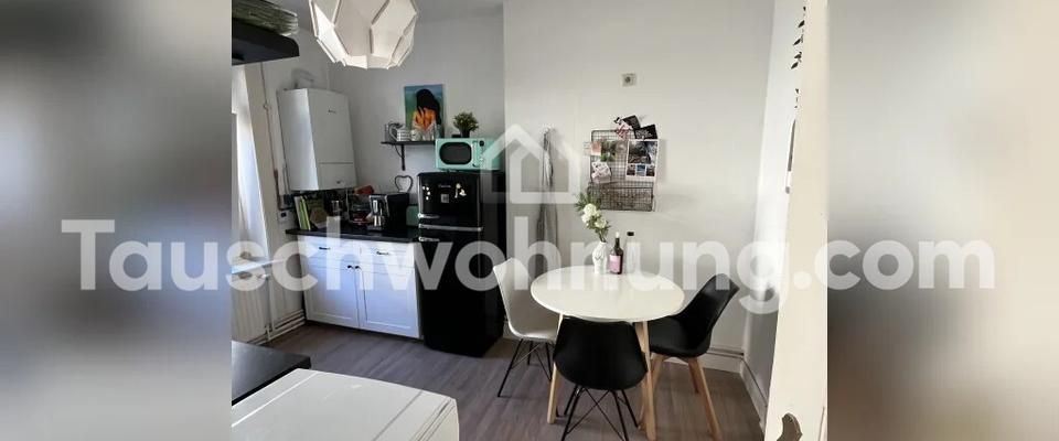 TAUSCHWOHNUNG Charmante Altbauwohnung mit Südbalkon Nähe Osterstaße - Foto 1