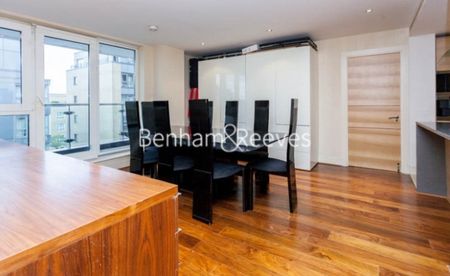 2 Bedroom flat to rent in Mahogany House, Lensbury Avenue, SW6 - Photo 2