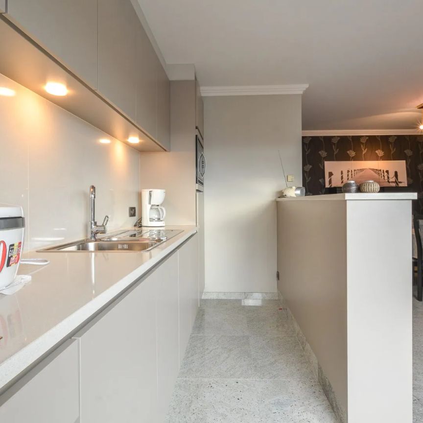 Gezellig appartement met zijdelings zeezicht te huur - Foto 1