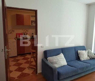 Garsoniera de inchiriat, decomandata, 32 mp, gradina 50 mp, zona strazii Porii! - Fotografie 2