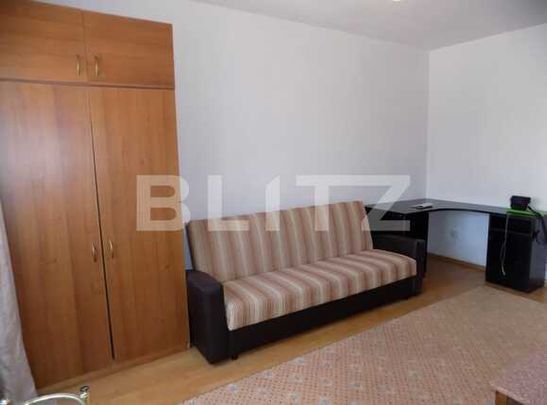 De inchiriat garsoniera, 22 mp, renovata, zona FSEGA - Photo 1