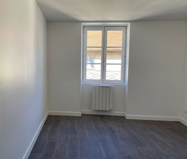 TARARE - T3 avec balcon - Photo 2