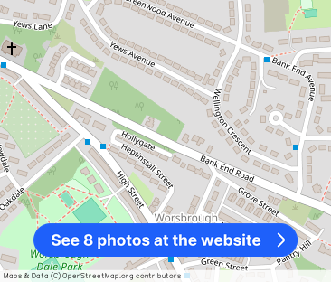 Bank End Road, Worsbrough, Barnsley - Photo 1