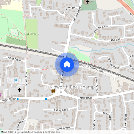 Isabel Lane, Kibworth Beauchamp, Leicester