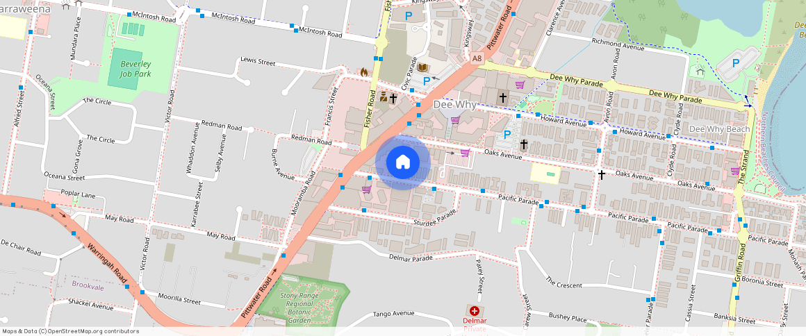 2/18 Pacific Parade, NSW 2099, Dee Why