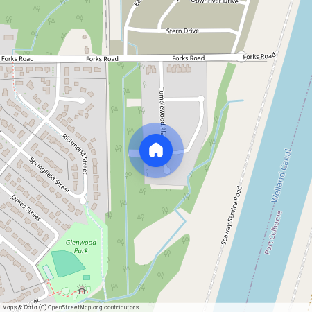 157 Tumblewood Centre, Welland
