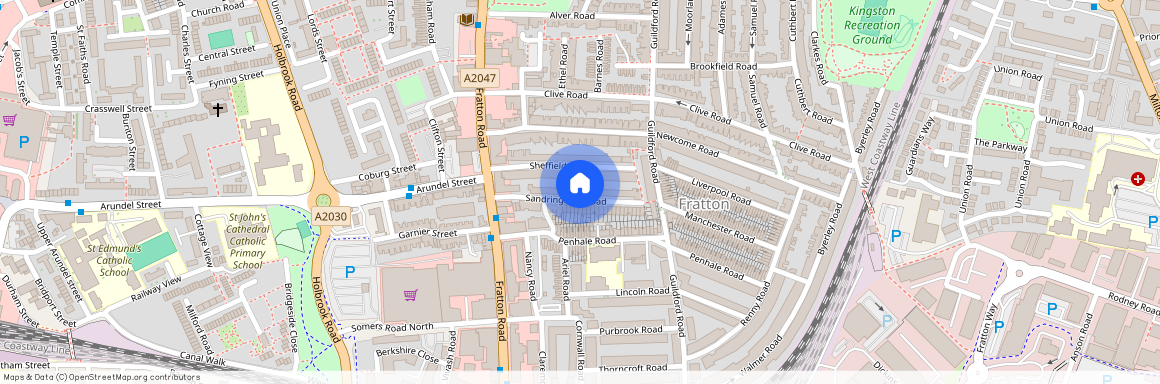 Sandringham Road, Portsmouth