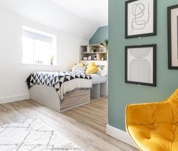 1 bedroom in a house share to rent - Photo 1
