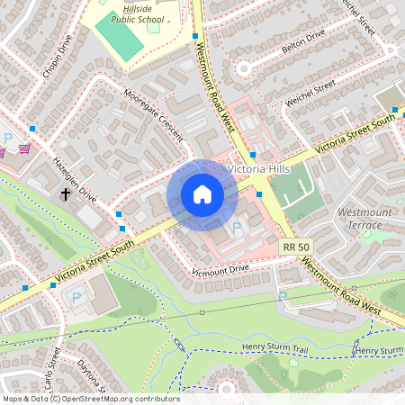 17 - 600 VICTORIA STREET, Kitchener, Kitchener, Waterloo, N2M 3B4