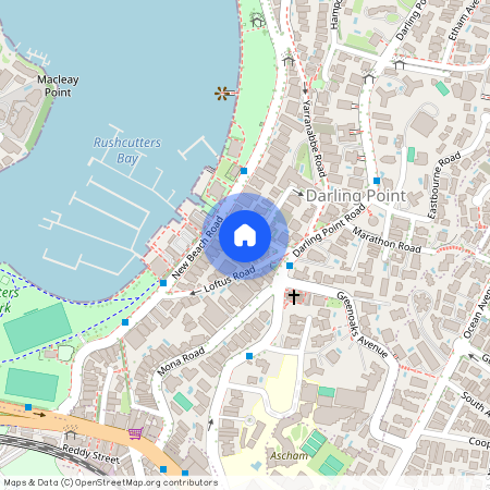 10/2 Annandale St, NSW 2027, Darling Point