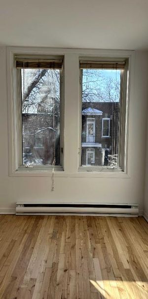 Appartement 3 1/2 - Photo 1