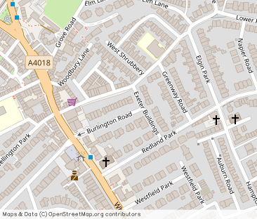 Burlington Road, Redland, Bristol, BS6 - Photo 1